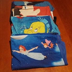 Disney tank top bundle